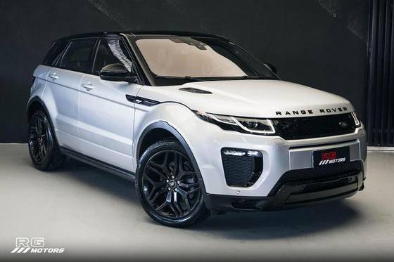 LAND ROVER RANGE ROVER EVOQUE 2.0 HSE DYNAMIC 4WD 16V FLEX 4P AUTOMÁTICO